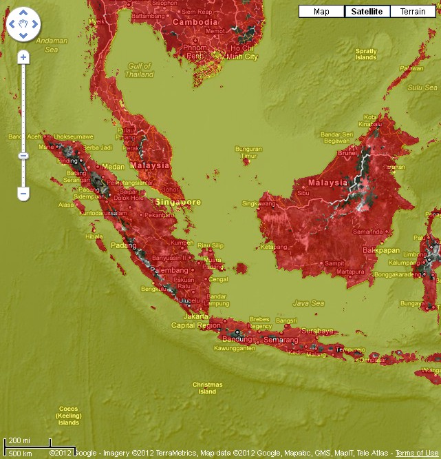 INDONESIA MALSYIA