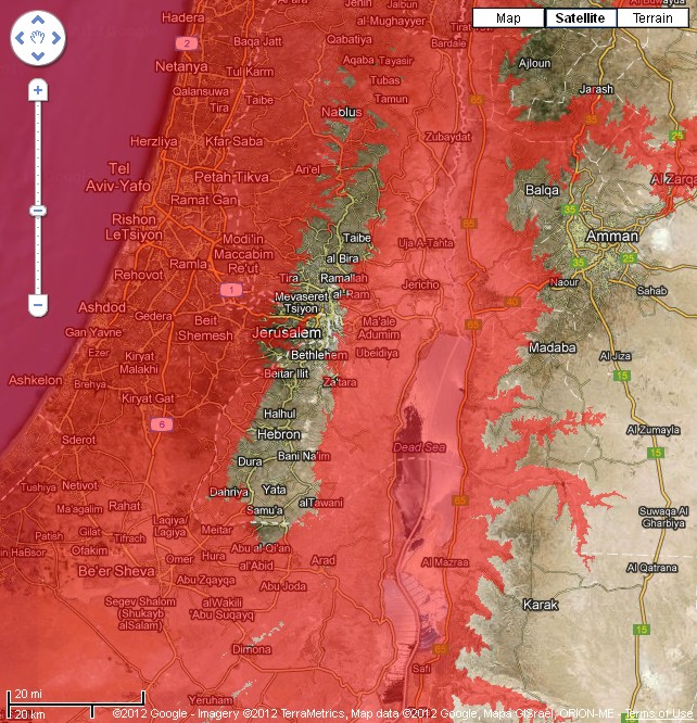ISRAEL  ISLAND