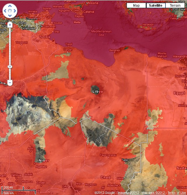 LIBYA