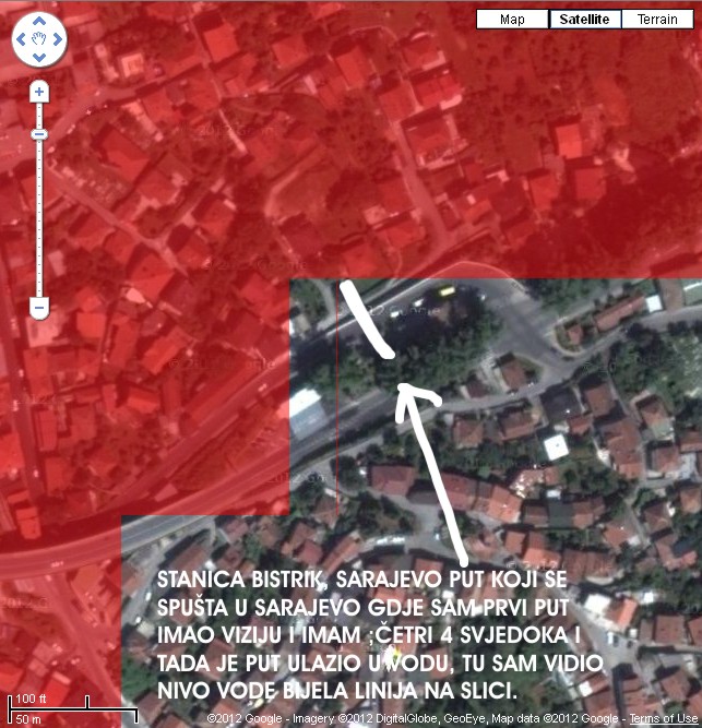 SARAJEVO BISTRIK