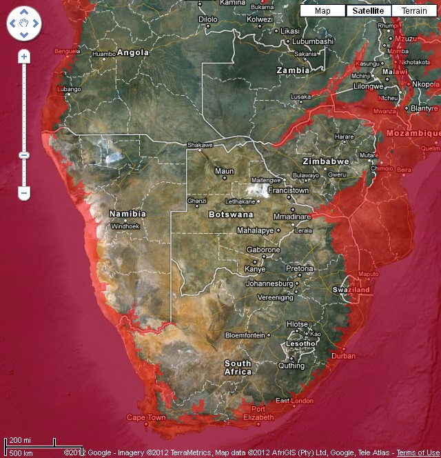 SOUTH AFRICA PART