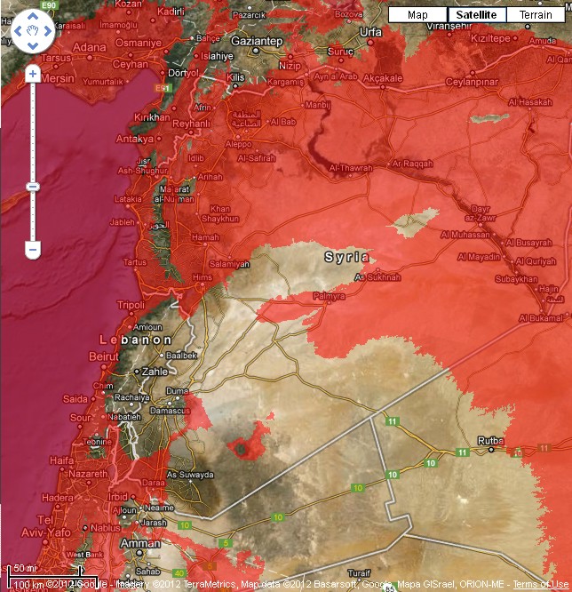 SYRIA.