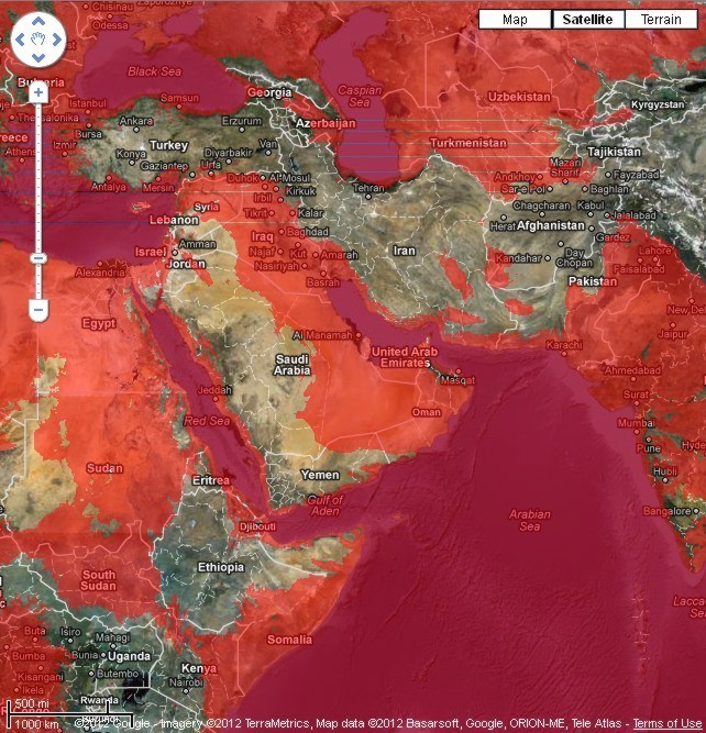 USA PRESENCE IN FUTURE