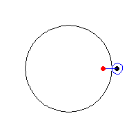 EPITROCOID ORBIT EXAMPLE