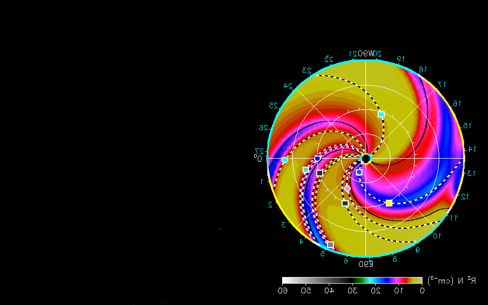 MAGNETIC LATICE WIND SOUTH AURORA TUBE EXPLANATION.