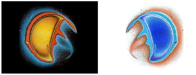 EARTH AXIONS DECANI.