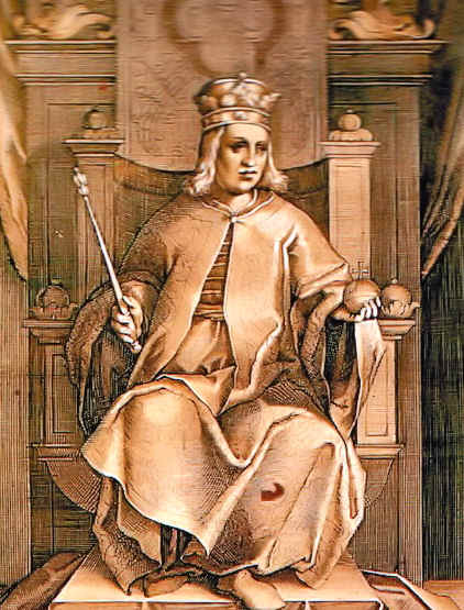 Wenceslaus III of Bohemia and Poland.jpg (95075 bytes)