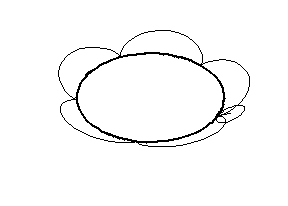 EPITROCHOID AS THREE DIMENSIONAL EXPLANATION FOR LOTUS FLOWER.