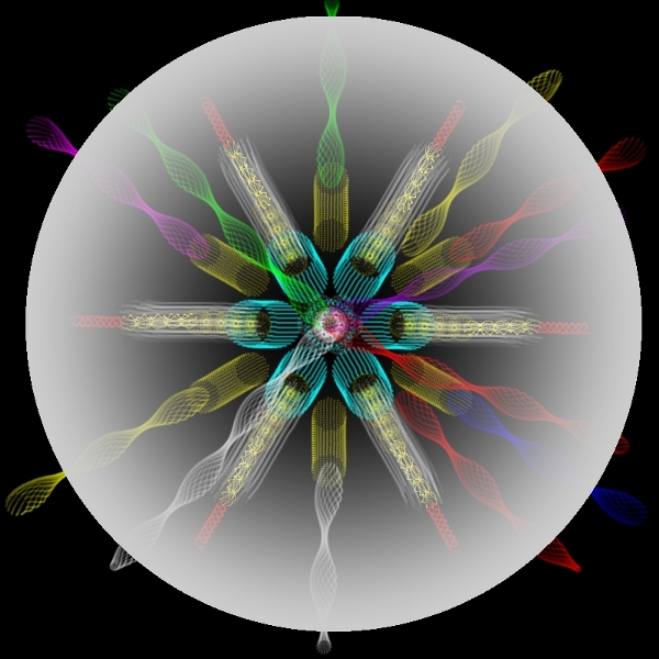 Rudolf Bosnjak theory about HUMAN 1 SPHERE SRZ NEGATIVE