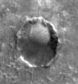 ANOTHER DOOOMED MARS KRATER