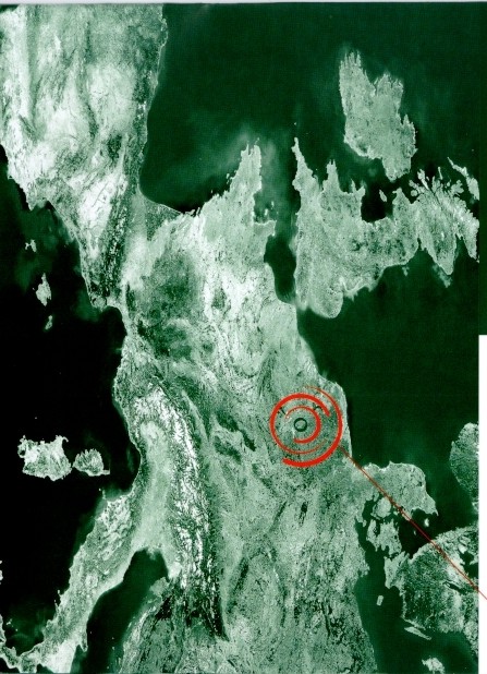 Evropa as seen from new angle.