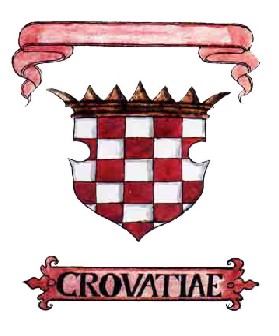 GRB CROVATIAE KOMPLET FOJNICA 