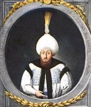 Sultan Mustafa III