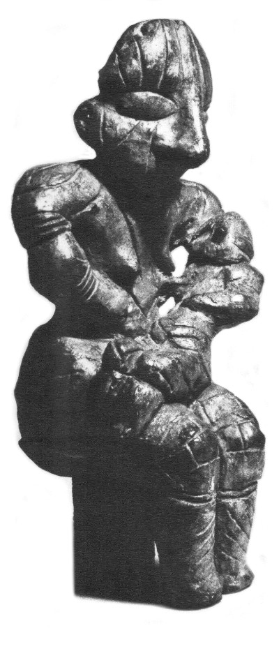 ALIEN MOTHER PARACIN