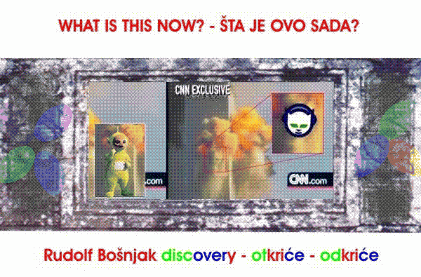 TV  or  TELEVISION SET AVAILABLE FROM....   TV ili TELEVIZOR SMO IMALI OD KADA...