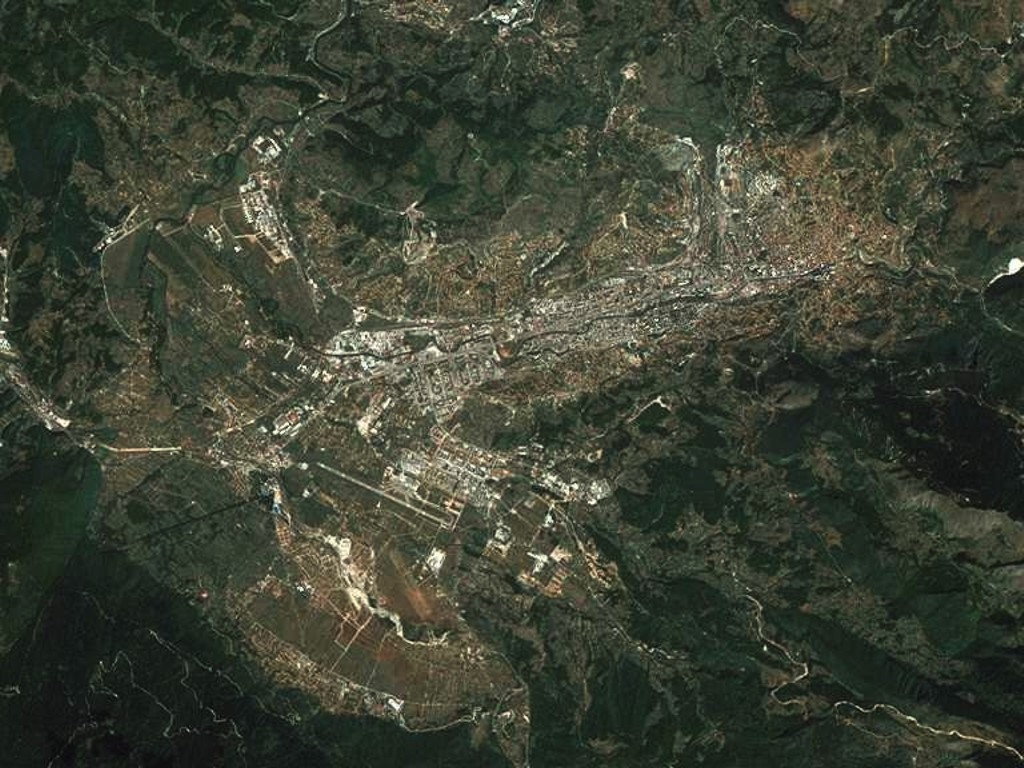 POGRE�NO  DA IDE ONO deBELO BRDO