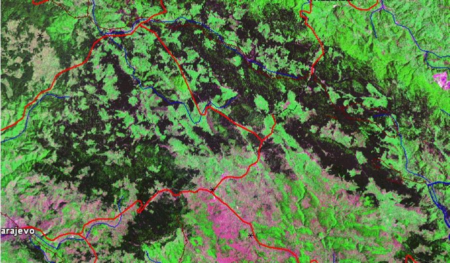 SARAJEVSKI LEDENJAK PRIMJER SKUPLJANJA LEDA