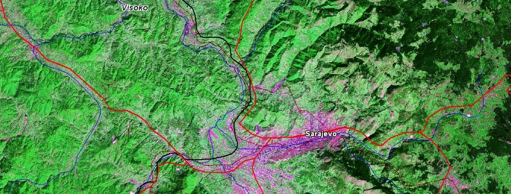 SARAJEVSKI LEDENJAK PRIMJER KRETANJA