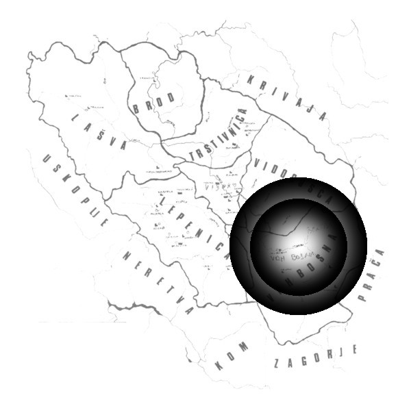 VRHBOSNA KARTA
