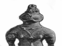 Fotorafija skulpture iz proslosti....