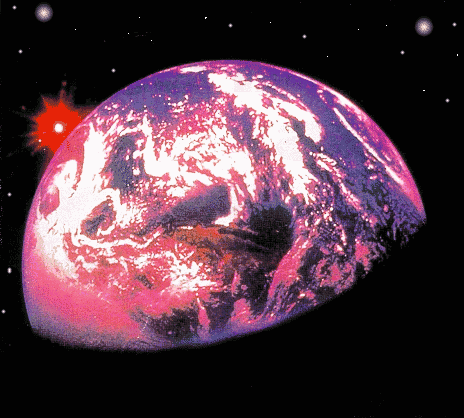 Earth - Zemlja