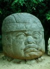OLMEC HEAD SPHERE