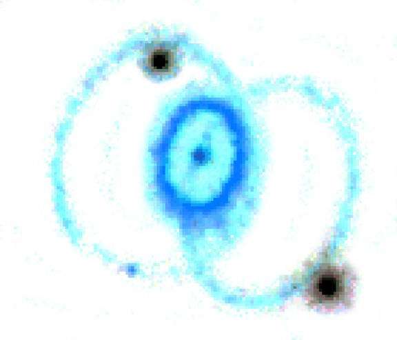 novabaloncici by Rudolf Bosnjak Reveals Structure of Supernova 1987a Touching Energy fields and not Explosion Debris...