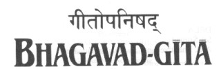 Bhagavad-gita As It Is Bhagavad - gita Kao To Je