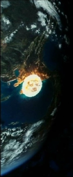 Armageddon INVISIBLE FACE...Armageddon NEVIDLJIVO LICE...