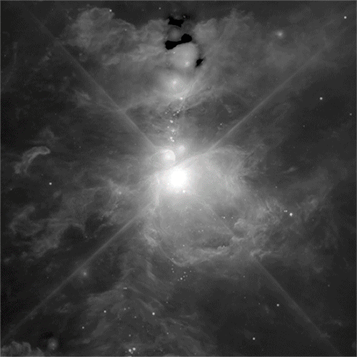 OrionM42_WISE