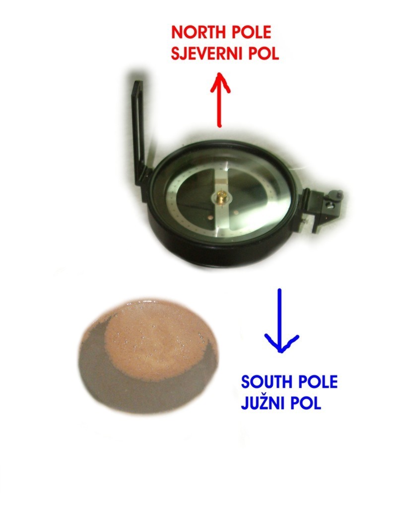 NADJI SJEVERNI POL - FIND NORTH POLE.