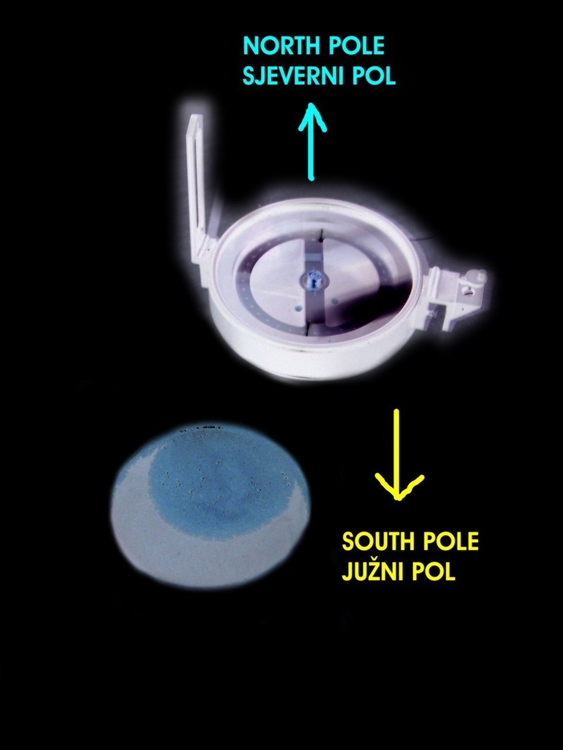 NADJI SJEVERNI POL - FIND NORTH POLE.