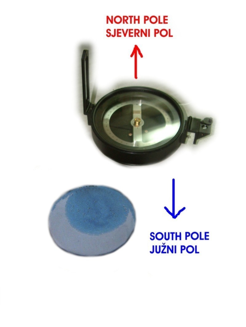 NADJI SJEVERNI POL - FIND NORTH POLE.