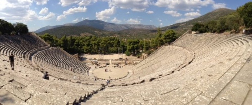 THEATRE AS AXION CONCENTRATOR.