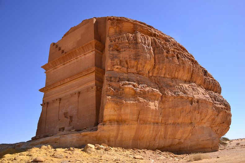 MADAIN SALEH GENERATOR