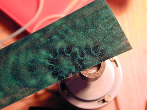 MAGNETRON INVISIBLE MAGNETIC TEETH BEAM