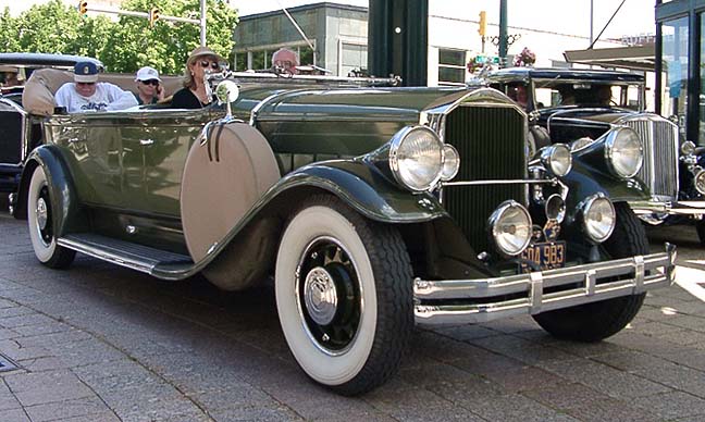 1930 pierce-arrow