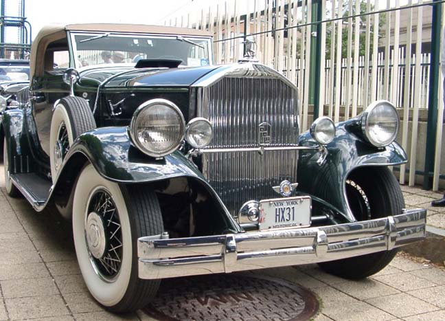 1931 Pierce Arrow