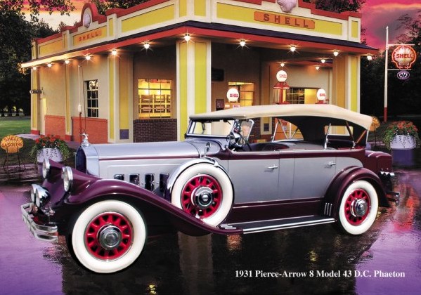 1931-Pierce-Arrow-Phaeton