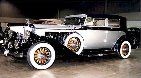 1932 Pierce-Arrow