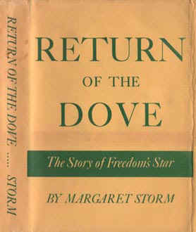 RETURN OF THE DOVE ORIGINAL