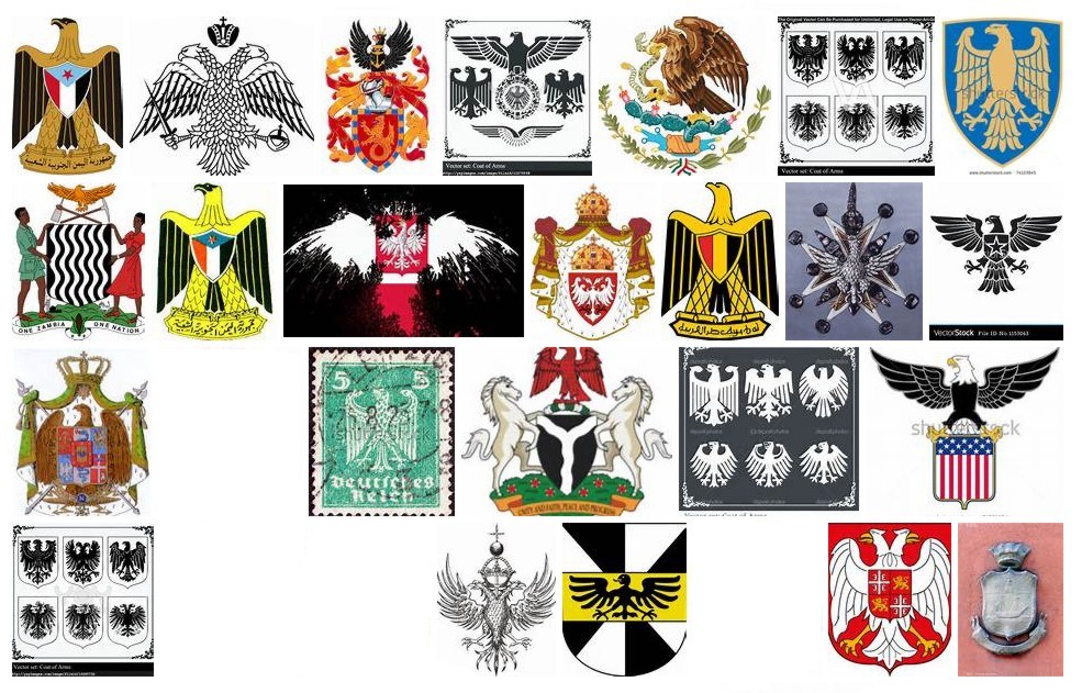 KO JE SE KRIJE ISPOD LICA ORLA - WHO IS BLOW EAGLE FACE