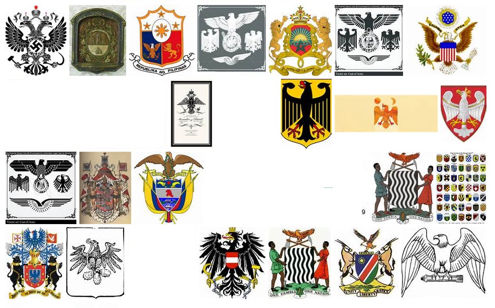 KO JE SE KRIJE ISPOD LICA ORLA - WHO IS BLOW EAGLE FACE