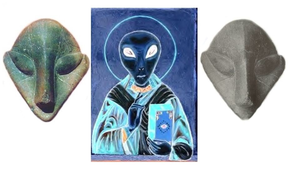 ZETA RETICULE BEING FROM BALKAN REGION