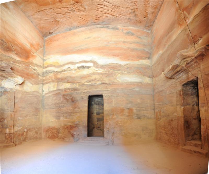 PETRA CAVITY ROOM