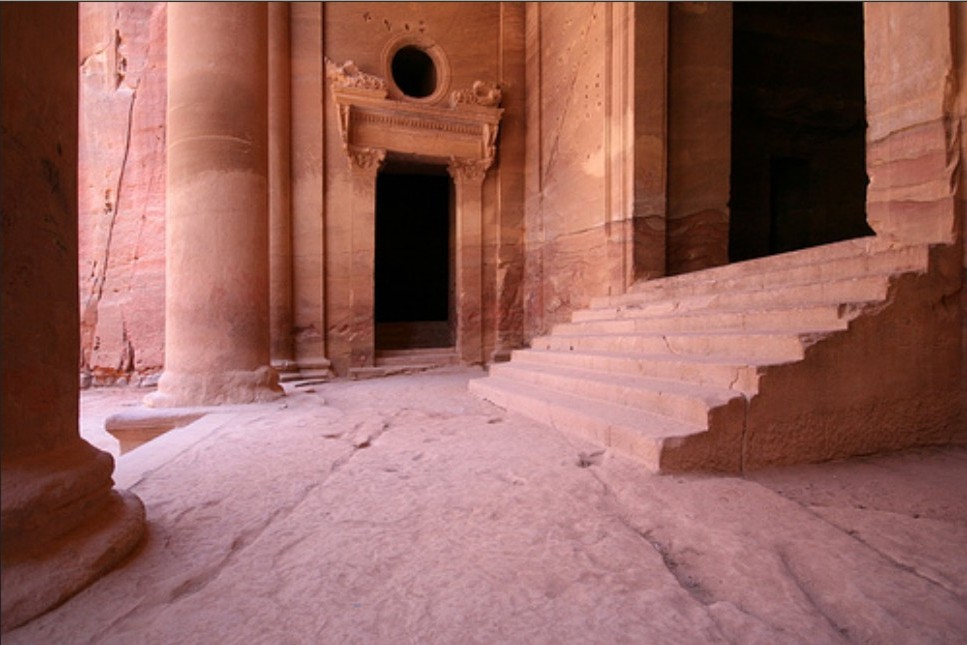 PETRA CAVITY ROOM FROM VERANDAH V4