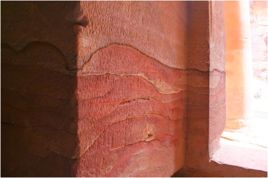 PETRA CAVITY ROOM FRONT DOOR EXIT