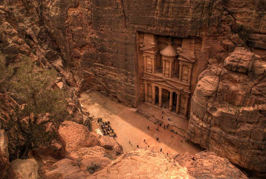 PETRA CAVITY ROOM ZERO