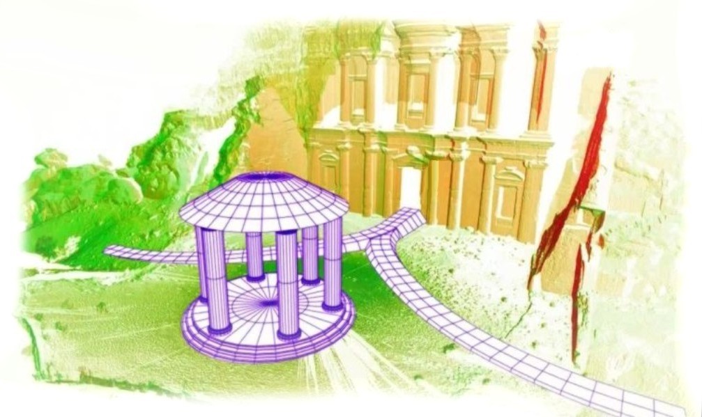 PETRA INVISIBLE MAGNETRON.