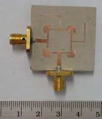 PETRA MICROSTRIP ANTENNA SHAPE